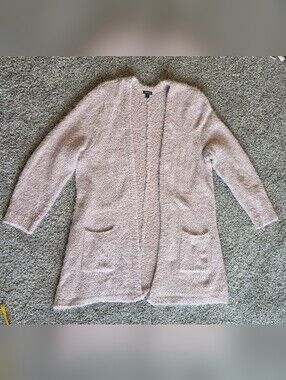 Torrid Cozy Open-Front Cardigan - size 3